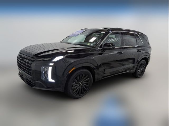 2024 Hyundai Palisade Calligraphy Night Edition