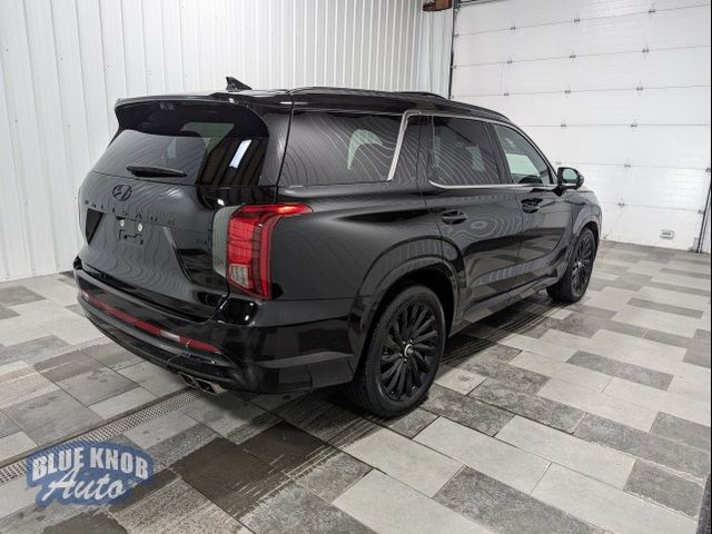 2024 Hyundai Palisade Calligraphy Night Edition