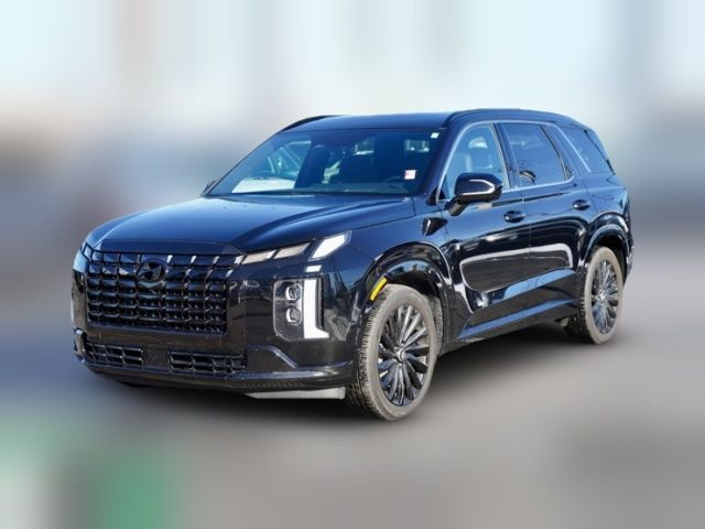 2024 Hyundai Palisade Calligraphy Night Edition