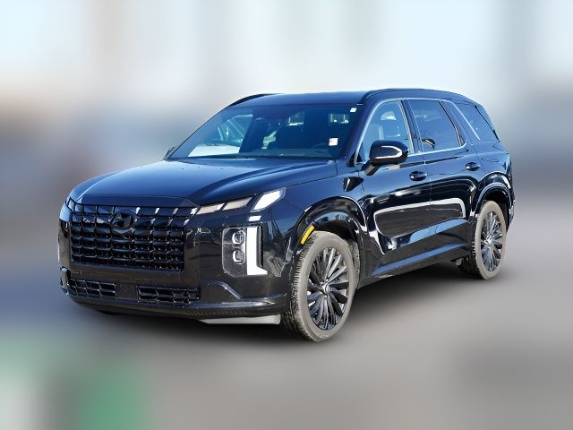 2024 Hyundai Palisade Calligraphy Night Edition