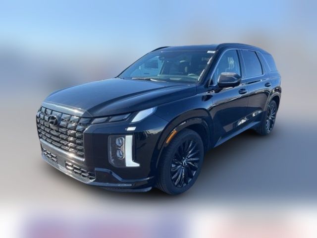 2024 Hyundai Palisade Calligraphy Night Edition