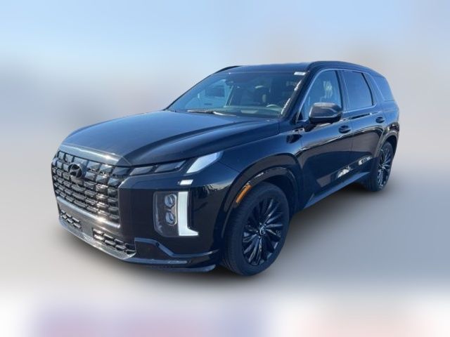 2024 Hyundai Palisade Calligraphy Night Edition