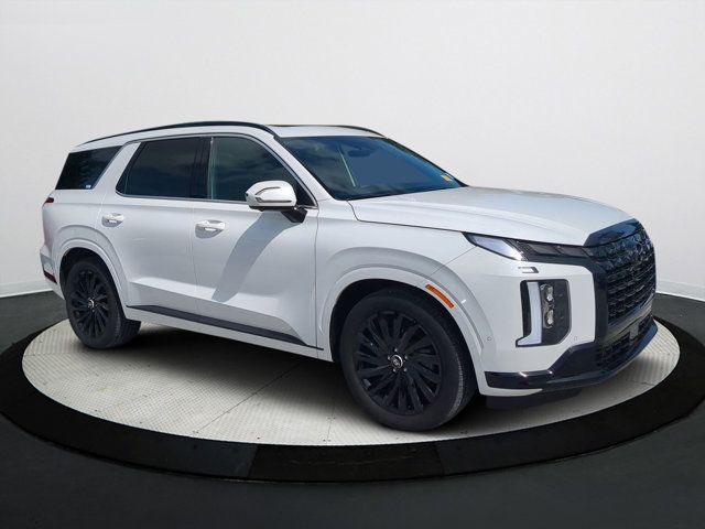 2024 Hyundai Palisade Calligraphy Night Edition