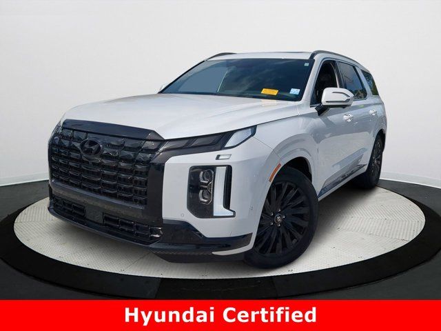 2024 Hyundai Palisade Calligraphy Night Edition