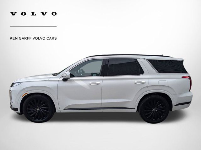 2024 Hyundai Palisade Calligraphy Night Edition