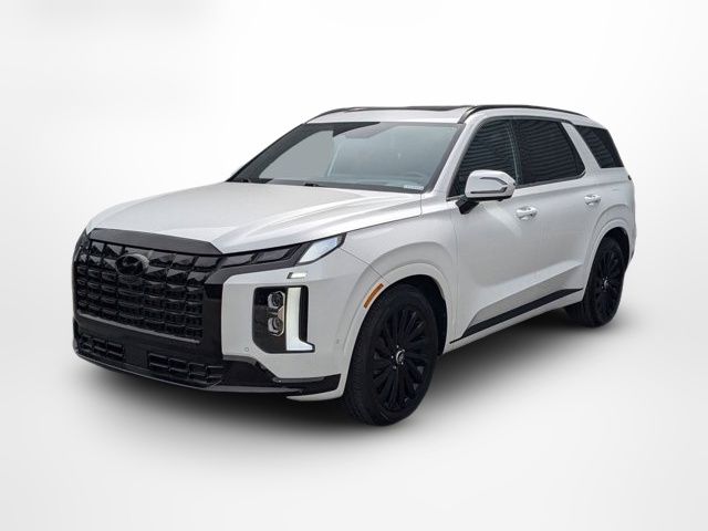 2024 Hyundai Palisade Calligraphy Night Edition