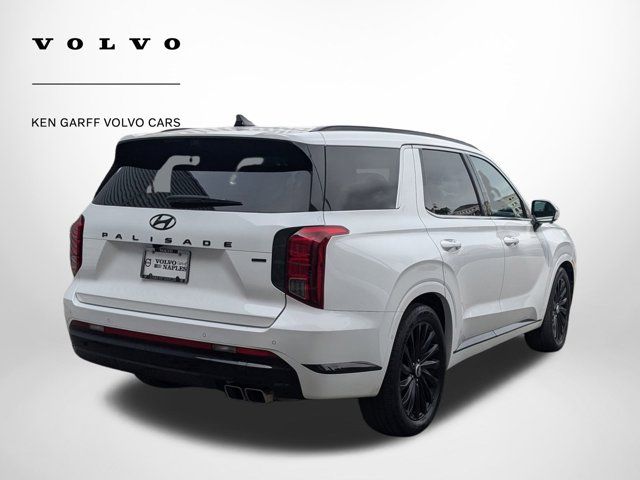 2024 Hyundai Palisade Calligraphy Night Edition