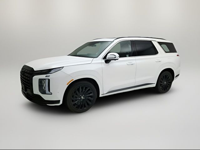 2024 Hyundai Palisade Calligraphy Night Edition