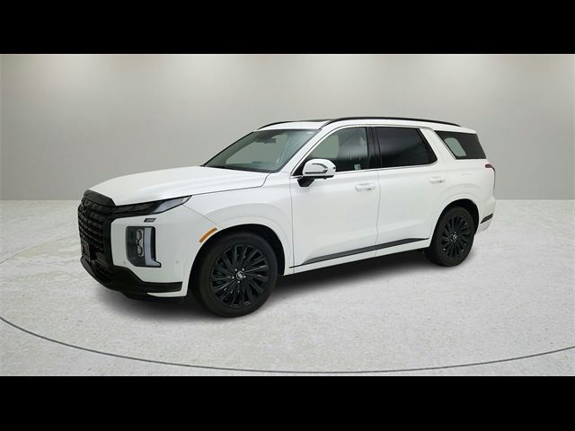 2024 Hyundai Palisade Calligraphy Night Edition