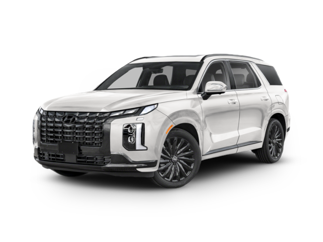 2024 Hyundai Palisade Calligraphy Night Edition