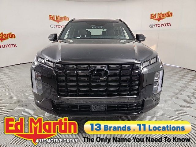 2024 Hyundai Palisade Calligraphy Night Edition