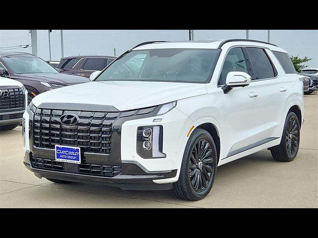 2024 Hyundai Palisade Calligraphy Night Edition