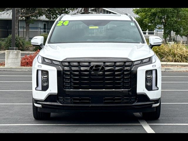 2024 Hyundai Palisade Calligraphy Night Edition