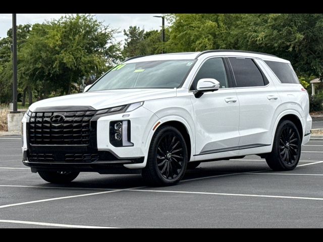 2024 Hyundai Palisade Calligraphy Night Edition