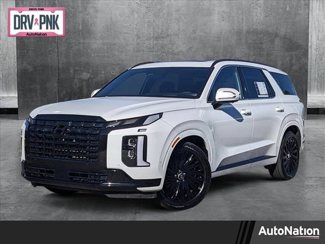 2024 Hyundai Palisade Calligraphy Night Edition