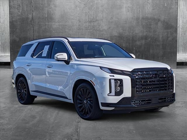 2024 Hyundai Palisade Calligraphy Night Edition