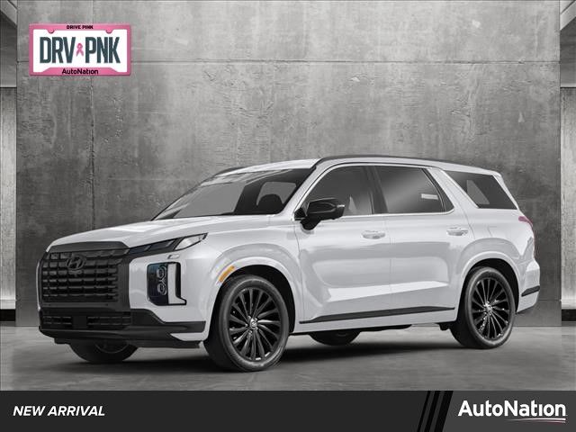 2024 Hyundai Palisade Calligraphy Night Edition