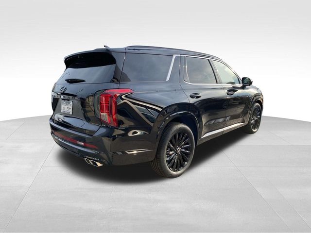 2024 Hyundai Palisade Calligraphy Night Edition