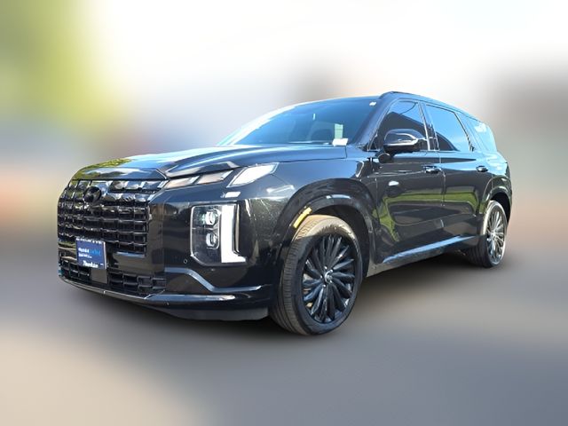 2024 Hyundai Palisade Calligraphy Night Edition