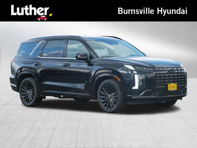 2024 Hyundai Palisade Calligraphy Night Edition