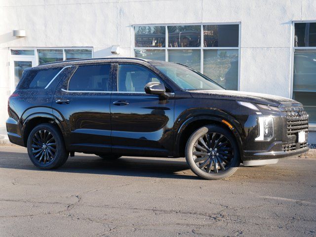 2024 Hyundai Palisade Calligraphy Night Edition