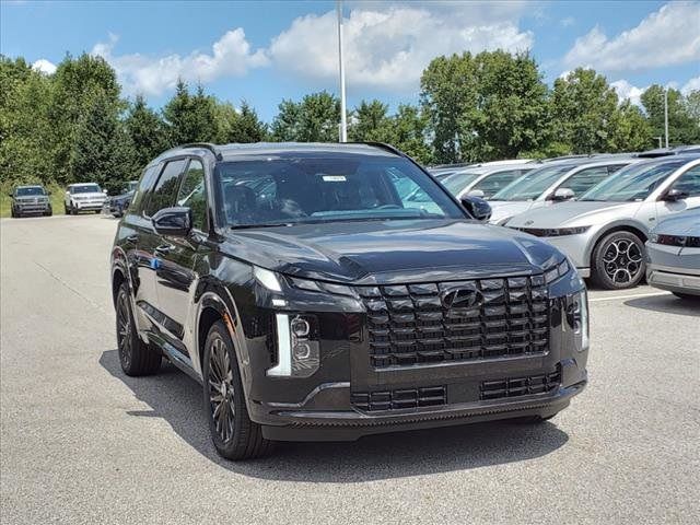 2024 Hyundai Palisade Calligraphy Night Edition