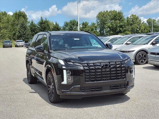 2024 Hyundai Palisade Calligraphy Night Edition