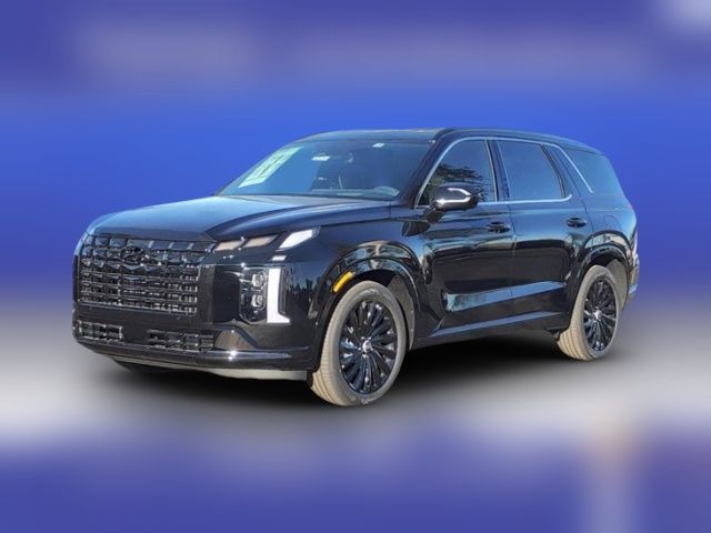 2024 Hyundai Palisade Calligraphy Night Edition