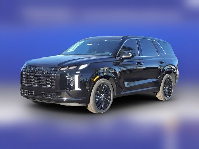 2024 Hyundai Palisade Calligraphy Night Edition