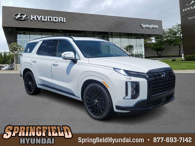 2024 Hyundai Palisade Calligraphy Night Edition