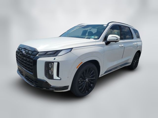 2024 Hyundai Palisade Calligraphy Night Edition