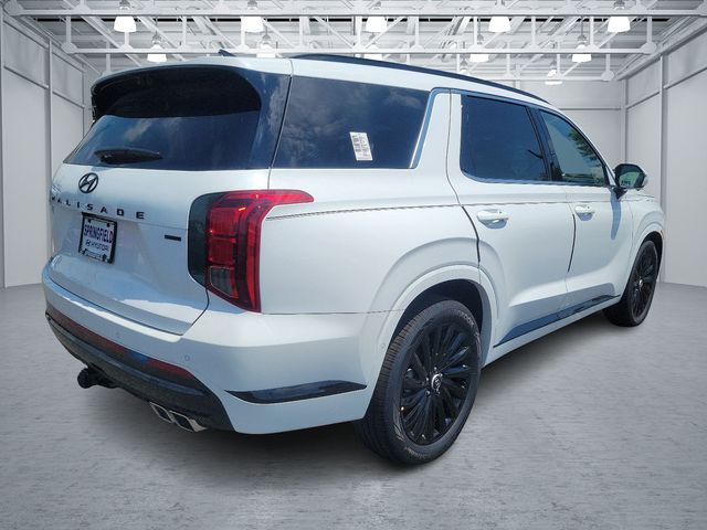 2024 Hyundai Palisade Calligraphy Night Edition