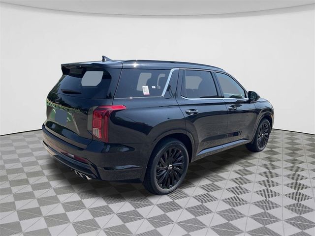 2024 Hyundai Palisade Calligraphy Night Edition