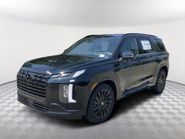 2024 Hyundai Palisade Calligraphy Night Edition