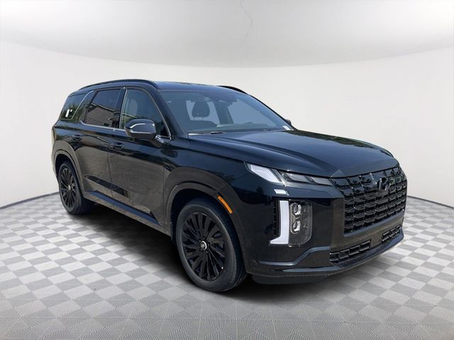 2024 Hyundai Palisade Calligraphy Night Edition