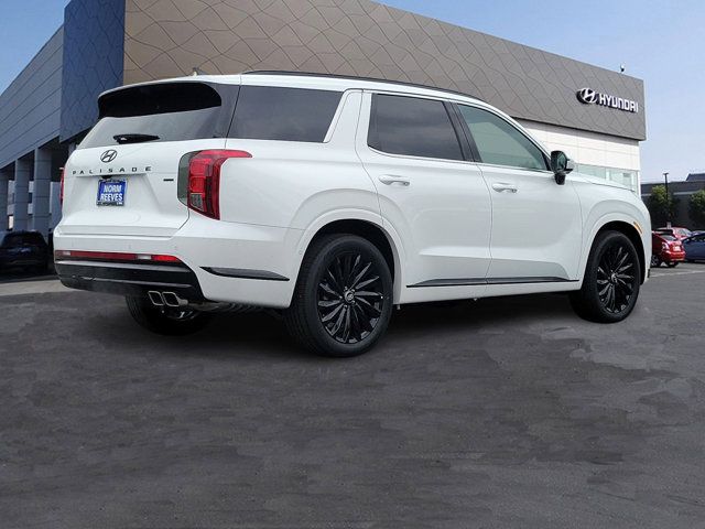 2024 Hyundai Palisade Calligraphy Night Edition