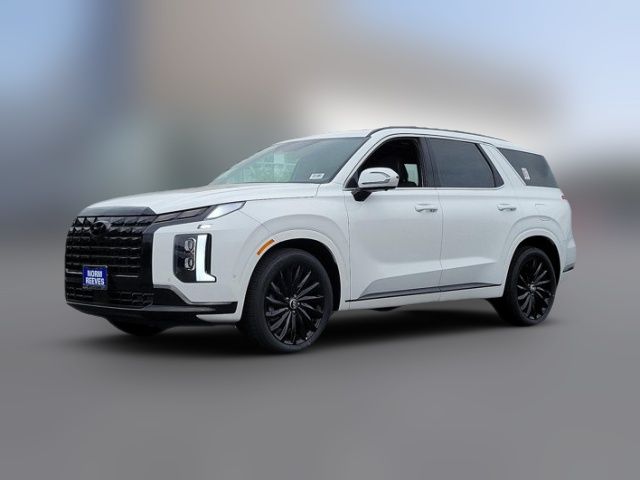 2024 Hyundai Palisade Calligraphy Night Edition