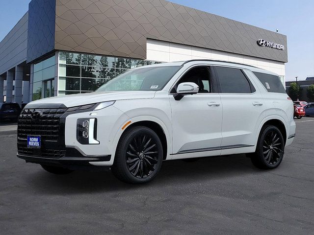 2024 Hyundai Palisade Calligraphy Night Edition