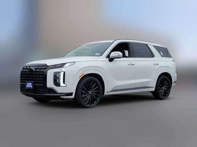 2024 Hyundai Palisade Calligraphy Night Edition