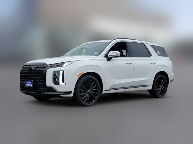 2024 Hyundai Palisade Calligraphy Night Edition