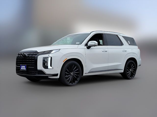 2024 Hyundai Palisade Calligraphy Night Edition