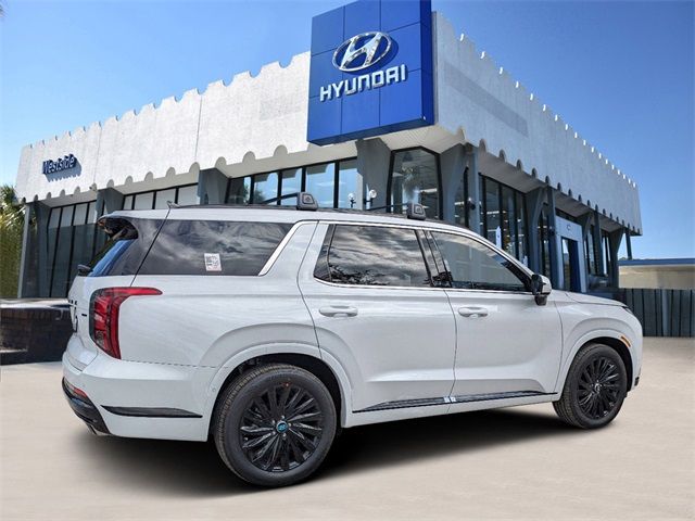 2024 Hyundai Palisade Calligraphy Night Edition