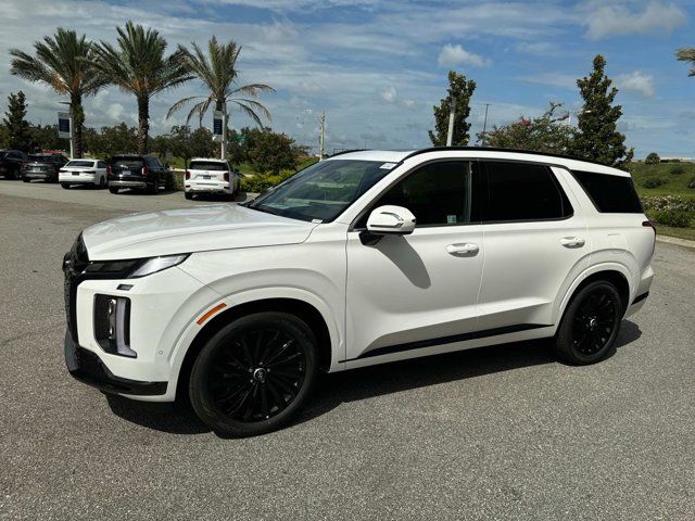 2024 Hyundai Palisade Calligraphy Night Edition