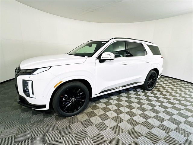 2024 Hyundai Palisade Calligraphy Night Edition