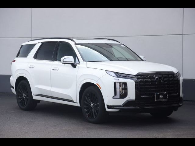 2024 Hyundai Palisade Calligraphy Night Edition