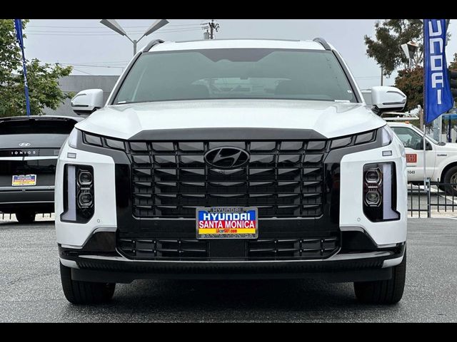 2024 Hyundai Palisade Calligraphy Night Edition