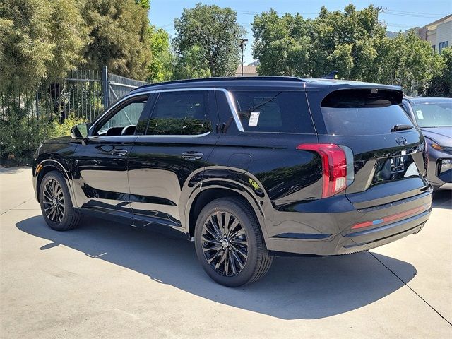 2024 Hyundai Palisade Calligraphy Night Edition