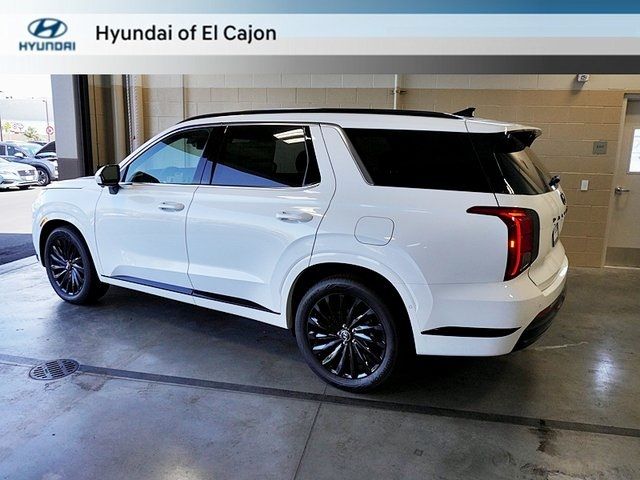 2024 Hyundai Palisade Calligraphy Night Edition