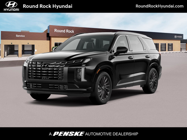 2024 Hyundai Palisade Calligraphy Night Edition