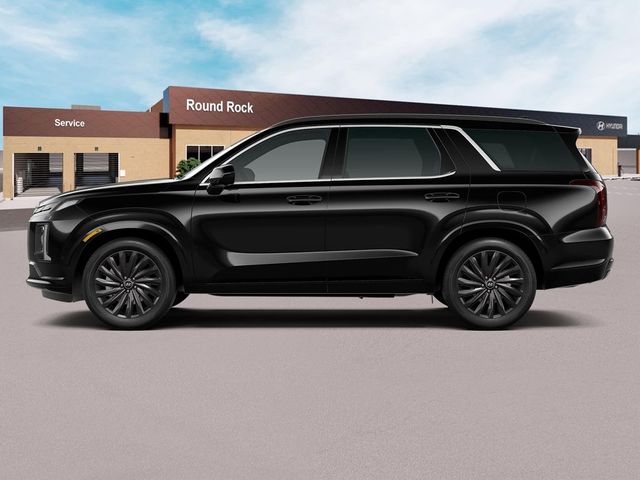 2024 Hyundai Palisade Calligraphy Night Edition